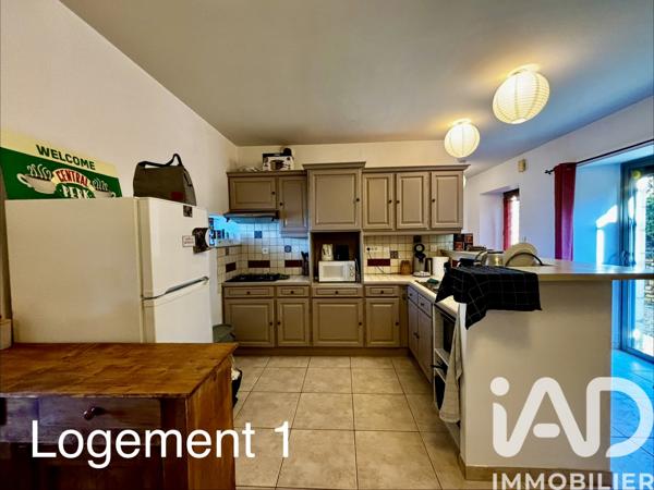 Maison à vendre 11 pièces 230 m² Sarlat-la-Canéda