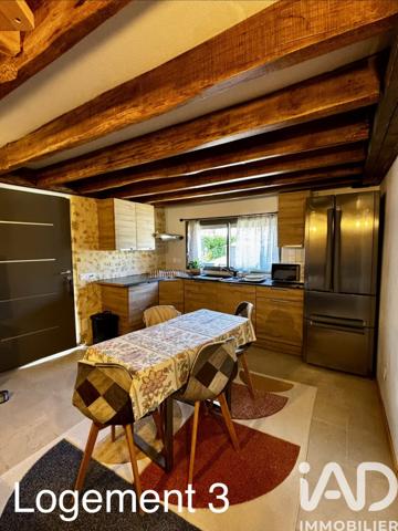 Maison à vendre 11 pièces 230 m² Sarlat-la-Canéda