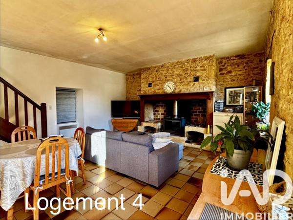 Maison à vendre 11 pièces 230 m² Sarlat-la-Canéda