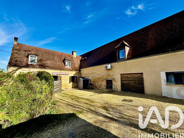 Maison à vendre 11 pièces 230 m² Sarlat-la-Canéda