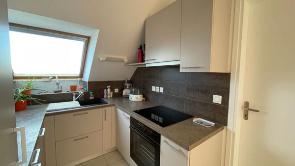 A vendre - Bel et grand appartement T2 à Etel à 2 pas des plages et des commerces