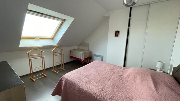 A vendre - Bel et grand appartement T2 à Etel à 2 pas des plages et des commerces