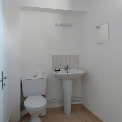 Un studio idéalement situé pour une vie tout à pied.