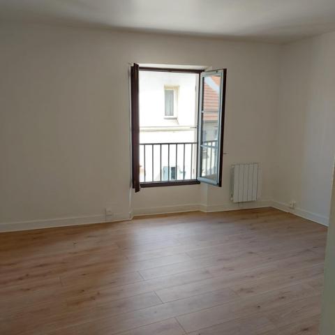 Un studio idéalement situé pour une vie tout à pied.