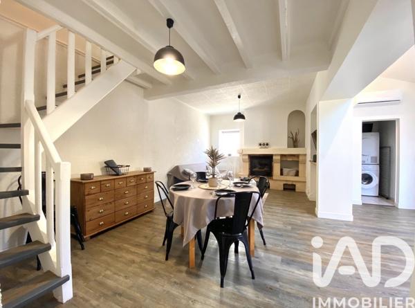 Maison à vendre 3 pièces 58,49 m² Biganos