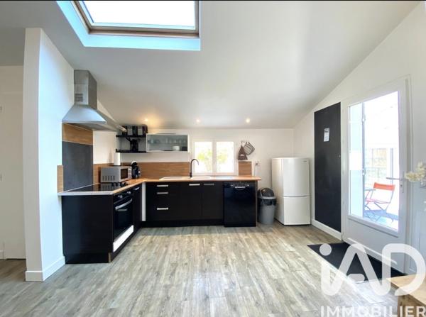 Maison à vendre 3 pièces 58,49 m² Biganos