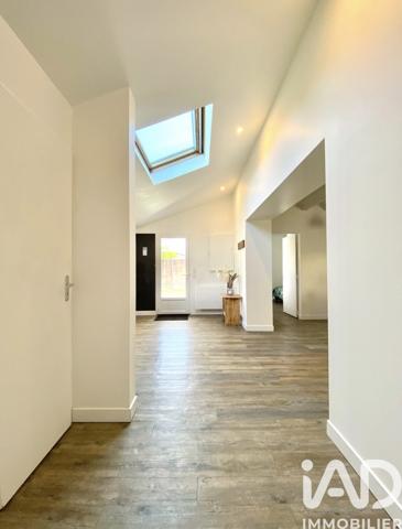 Maison à vendre 3 pièces 58,49 m² Biganos