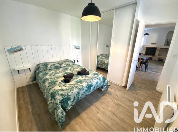 Maison à vendre 3 pièces 58,49 m² Biganos