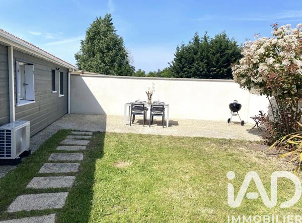 Maison à vendre 3 pièces 58,49 m² Biganos
