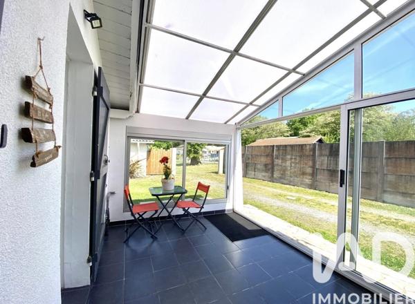 Maison à vendre 3 pièces 58,49 m² Biganos