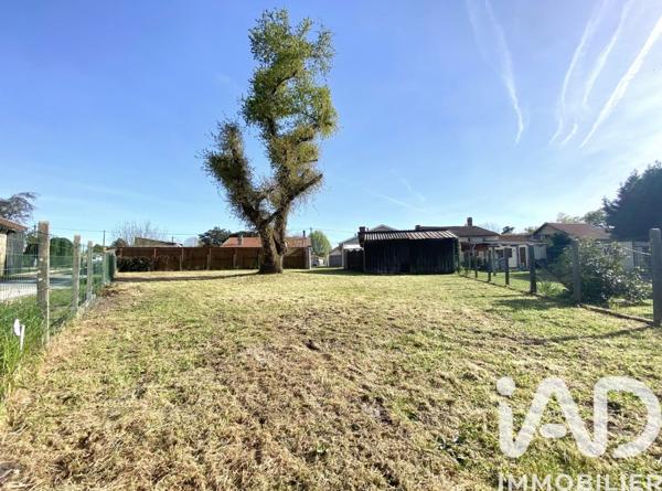 Maison à vendre 3 pièces 58,49 m² Biganos