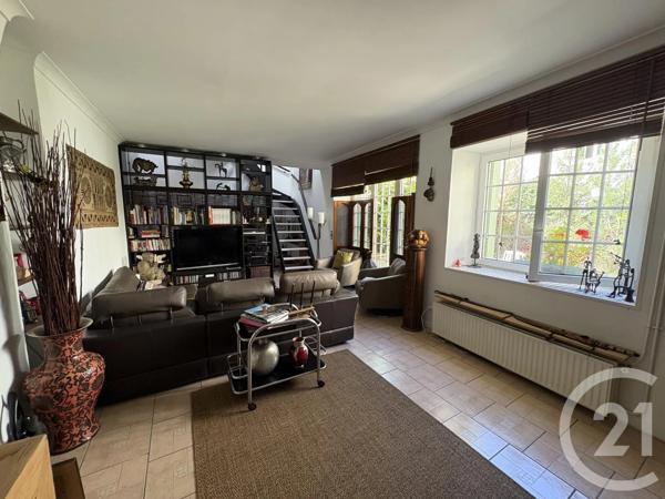 Appartement F6 à vendre  6 pièces - 160 m 2   SANNOIS  - 95