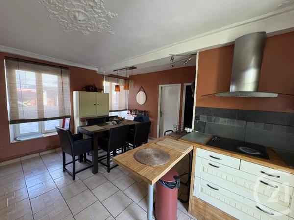 Appartement F6 à vendre  6 pièces - 160 m 2   SANNOIS  - 95