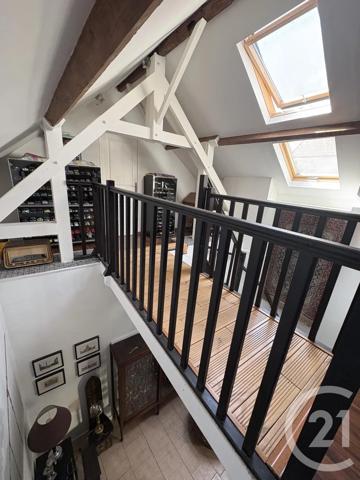 Appartement F6 à vendre  6 pièces - 160 m 2   SANNOIS  - 95