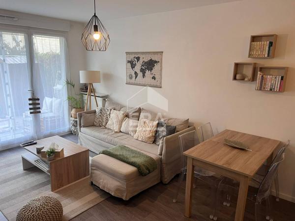 Appartement 2 pièces, Pontault Combault