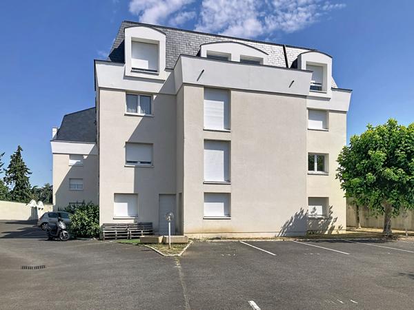 A VENDRE ANGERS Avenue Patton Studio 20m2