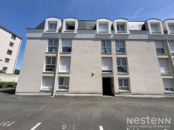 A VENDRE ANGERS Avenue Patton Studio 20m2