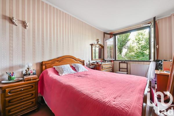 Appartement à vendre 4 pièces 84 m² Pantin