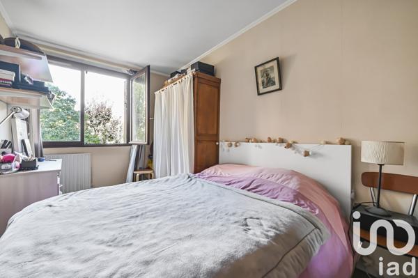 Appartement à vendre 4 pièces 84 m² Pantin