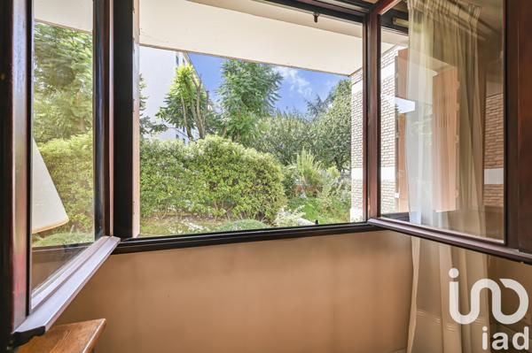 Appartement à vendre 4 pièces 84 m² Pantin