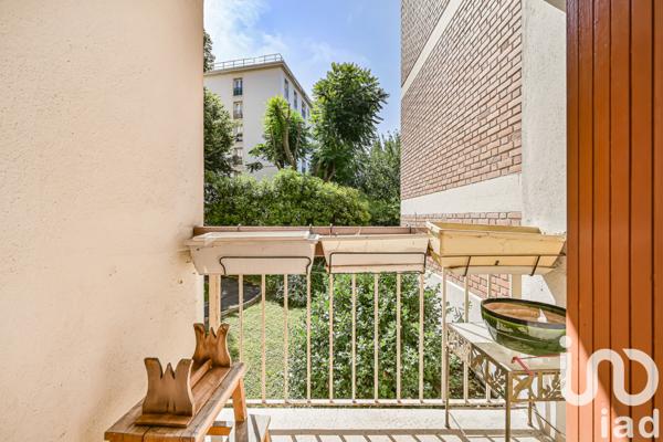 Appartement à vendre 4 pièces 84 m² Pantin