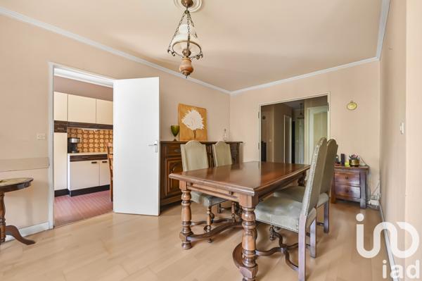 Appartement à vendre 4 pièces 84 m² Pantin