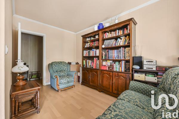 Appartement à vendre 4 pièces 84 m² Pantin