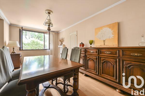 Appartement à vendre 4 pièces 84 m² Pantin