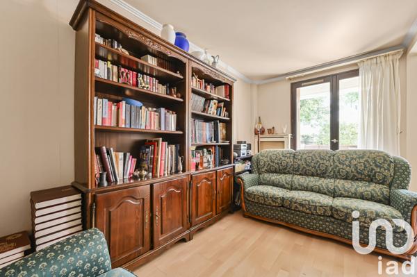 Appartement à vendre 4 pièces 84 m² Pantin