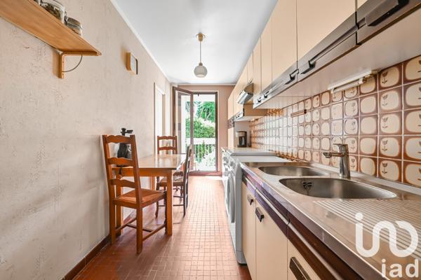 Appartement à vendre 4 pièces 84 m² Pantin