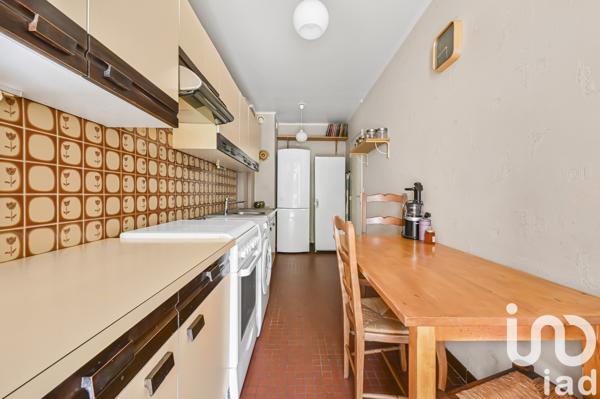 Appartement à vendre 4 pièces 84 m² Pantin