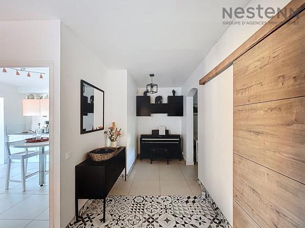 Maison CASSIS, 3 chambres, 1 bureau, 2 salles d'eau, vue imprenable cap canaille, silence total