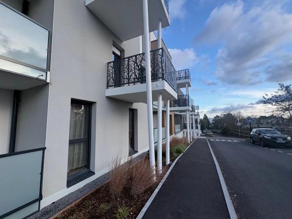 Vente Appartement 3 pièces 60 m2 à Saint-Herblain