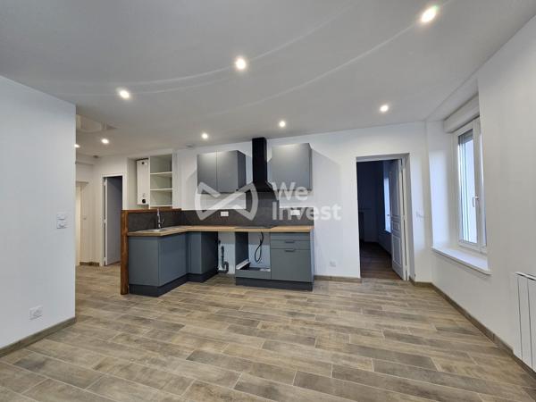 Appartement 3 chambres proche Caen