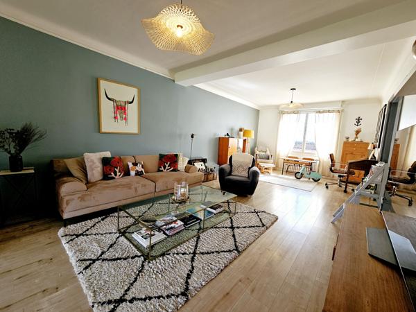 Maison de ville rénovée