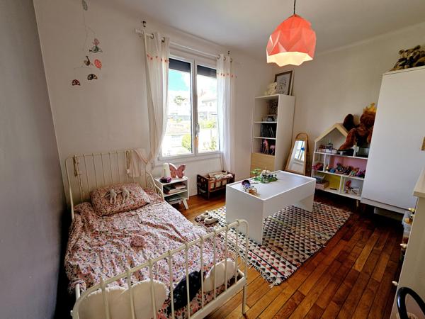 Maison de ville rénovée