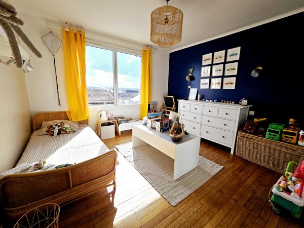 Maison de ville rénovée