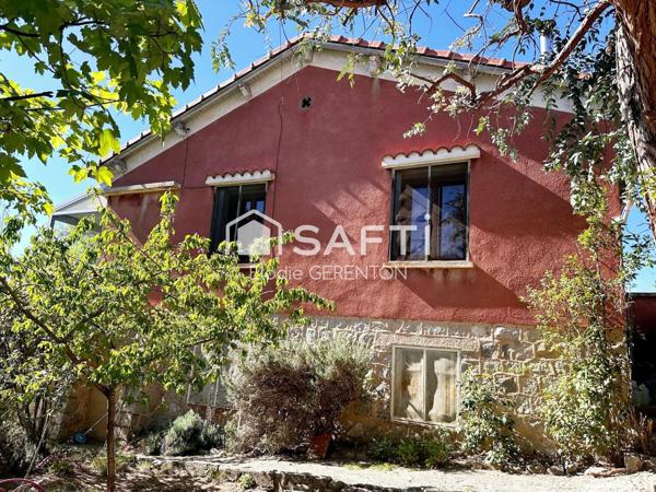 Maison de caractère