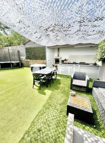 Impasse calme, maison prête à vivre