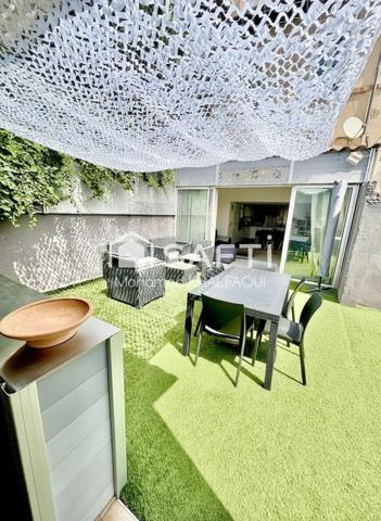 Impasse calme, maison prête à vivre