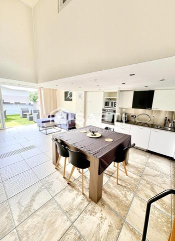 Impasse calme, maison prête à vivre