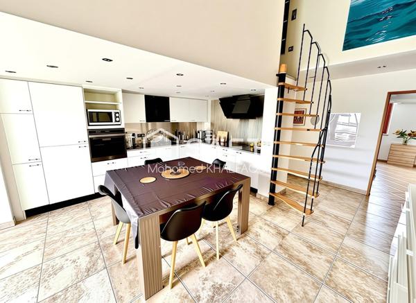 Impasse calme, maison prête à vivre