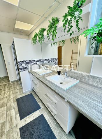 Impasse calme, maison prête à vivre