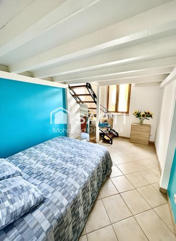 Impasse calme, maison prête à vivre