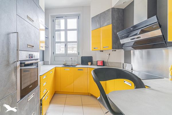 Appartement à vendre |                                       Bordeaux |                                        4 pièces  |  128 m²
