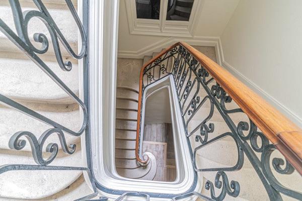Appartement 598 990 € Bordeaux 4 p 128 m² DPE C