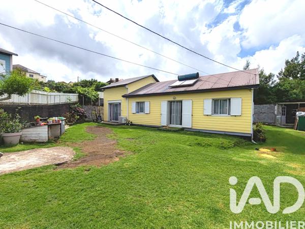 Maison à vendre 5 pièces 120 m² Le Tampon