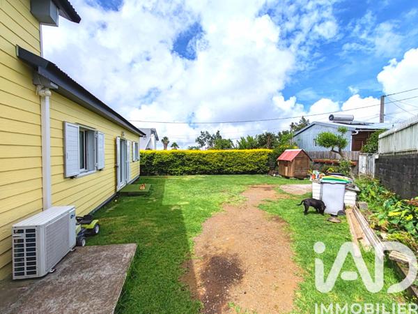 Maison à vendre 5 pièces 120 m² Le Tampon