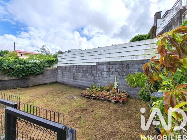 Maison à vendre 5 pièces 120 m² Le Tampon