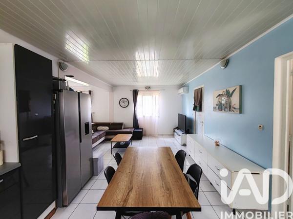 Maison à vendre 5 pièces 120 m² Le Tampon